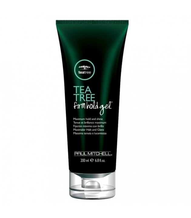 Paul Mitchell Tea Tree Firm Hold Gel 200ml in de groep BEAUTY & HEALTH / Haar & Styling / Hair styling / Gel / Gelspray bij TP E-commerce Nordic AB (38-67897)