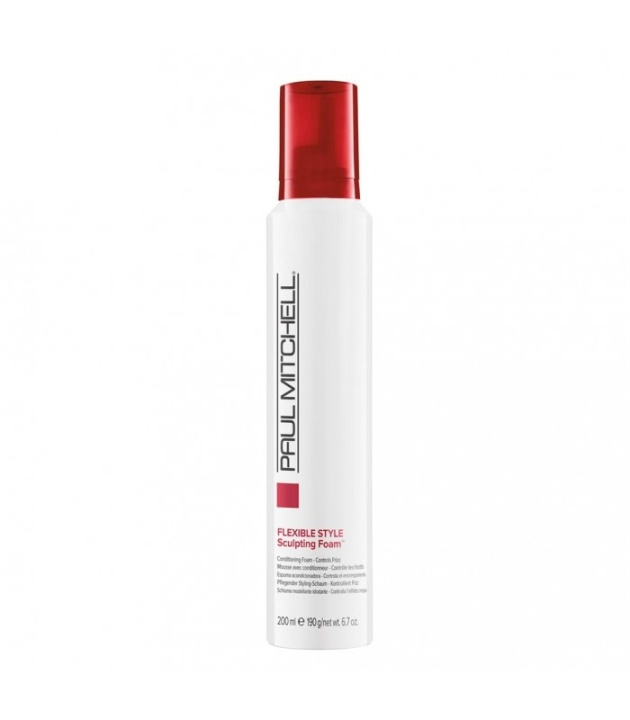 Paul Mitchell Flexible Style Sculpting Foam 200ml in de groep BEAUTY & HEALTH / Haar & Styling / Hair styling / Haarmousse bij TP E-commerce Nordic AB (38-67911)