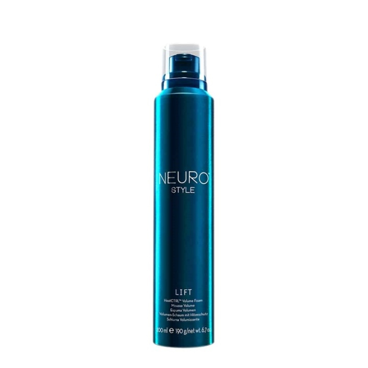 Paul Mitchell Neuro Style Lift HeatCTRL Volume Foam 200ml in de groep BEAUTY & HEALTH / Haar & Styling / Hair styling / Haarmousse bij TP E-commerce Nordic AB (38-67912)