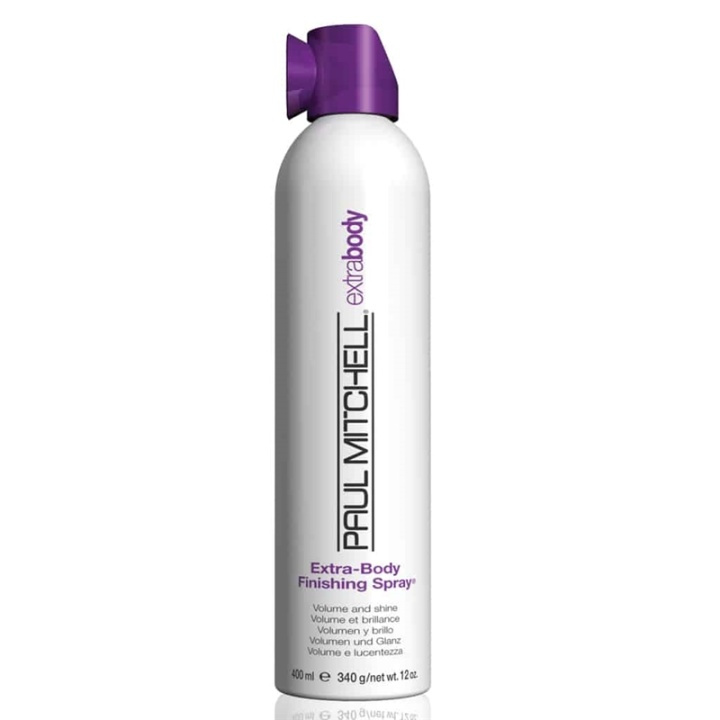 Paul Mitchell Extra Body Finishing Spray 300ml in de groep BEAUTY & HEALTH / Haar & Styling / Hair styling / Haarlak bij TP E-commerce Nordic AB (38-67940)