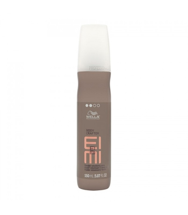 Wella EIMI Body Crafter Flexible Volumizing Spray 150ml in de groep BEAUTY & HEALTH / Haar & Styling / Hair styling / Haarlak bij TP E-commerce Nordic AB (38-67958)