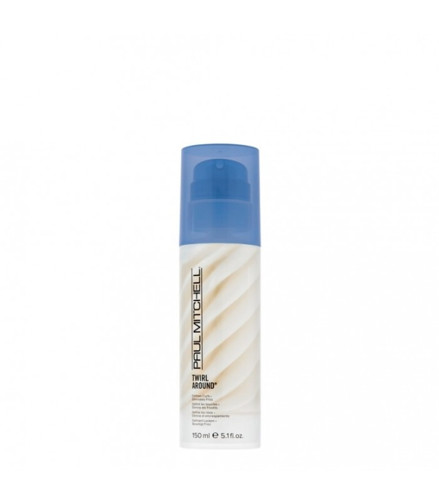 Paul Mitchell Curls Twirl Around 150ml in de groep BEAUTY & HEALTH / Haar & Styling / Hair styling / Styling crème bij TP E-commerce Nordic AB (38-68008)