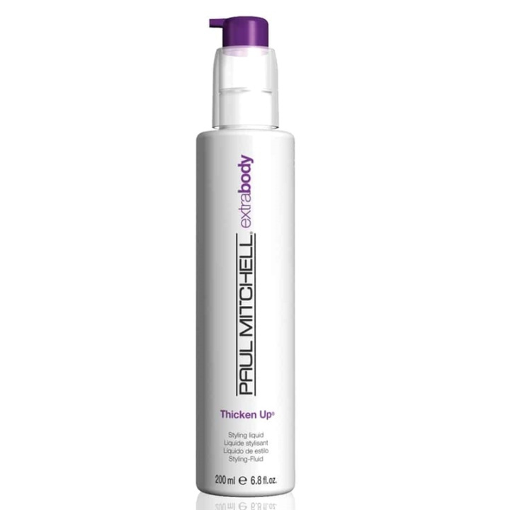 Paul Mitchell Extra Body Thicken Up 200ml in de groep BEAUTY & HEALTH / Haar & Styling / Hair styling / Styling crème bij TP E-commerce Nordic AB (38-68010)