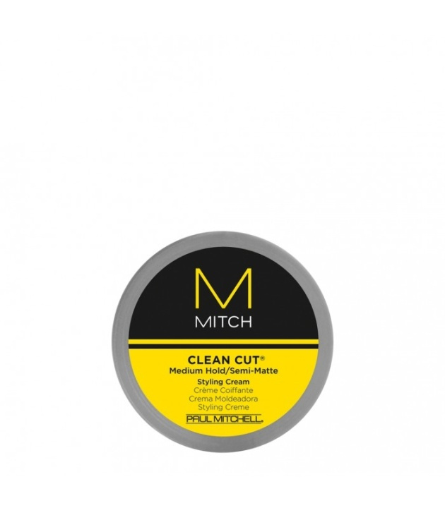 Paul Mitchell Mitch Clean Cut 85g in de groep BEAUTY & HEALTH / Haar & Styling / Hair styling / Styling crème bij TP E-commerce Nordic AB (38-68014)