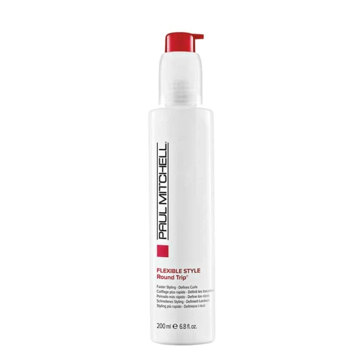 Paul Mitchell Round Trip 200ml in de groep BEAUTY & HEALTH / Haar & Styling / Hair styling / Styling crème bij TP E-commerce Nordic AB (38-68019)