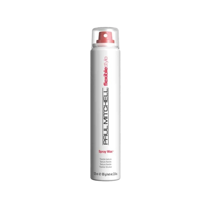 Paul Mitchell Spray Wax 125ml in de groep BEAUTY & HEALTH / Haar & Styling / Hair styling / Styling crème bij TP E-commerce Nordic AB (38-68020)