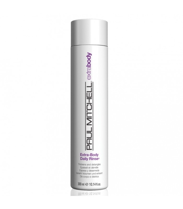 Paul Mitchell Extra Body Daily Rinse 300ml in de groep BEAUTY & HEALTH / Haar & Styling / Haarverzorging / Conditioner bij TP E-commerce Nordic AB (38-68084)