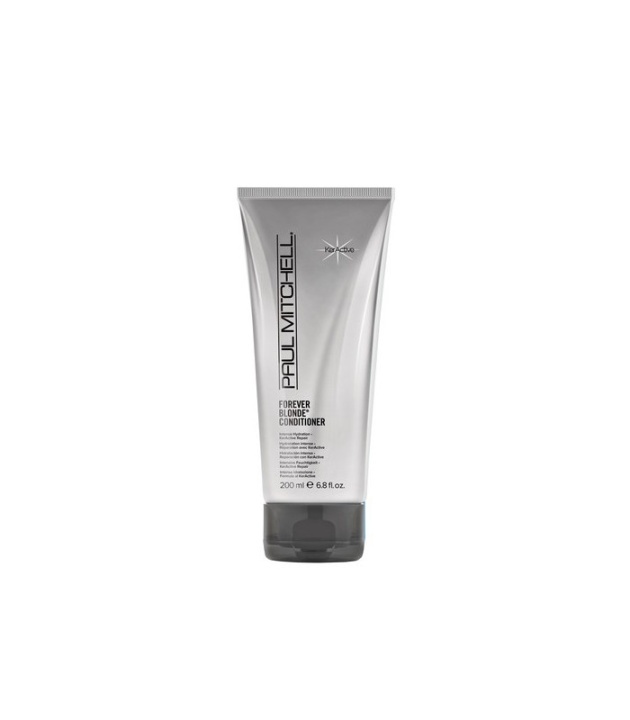 Paul Mitchell Forever Blonde Conditioner 200ml in de groep BEAUTY & HEALTH / Haar & Styling / Haarverzorging / Conditioner bij TP E-commerce Nordic AB (38-68085)