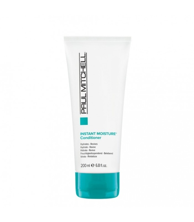 Paul Mitchell Instant Moisture Daily Conditioner 200ml in de groep BEAUTY & HEALTH / Haar & Styling / Haarverzorging / Conditioner bij TP E-commerce Nordic AB (38-68086)