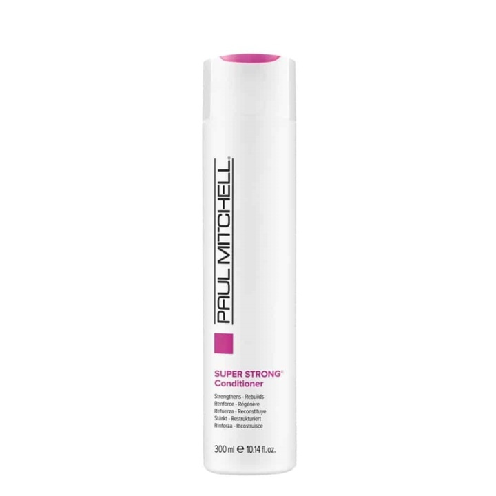 Paul Mitchell Super Strong Daily Conditioner 300ml in de groep BEAUTY & HEALTH / Haar & Styling / Haarverzorging / Conditioner bij TP E-commerce Nordic AB (38-68094)