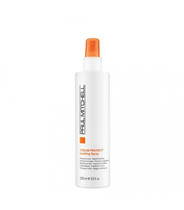 Paul Mitchell Color Care Color Protect Locking Spray 250ml in de groep BEAUTY & HEALTH / Haar & Styling / Haarverzorging / Conditioner spray/kuur bij TP E-commerce Nordic AB (38-68111)