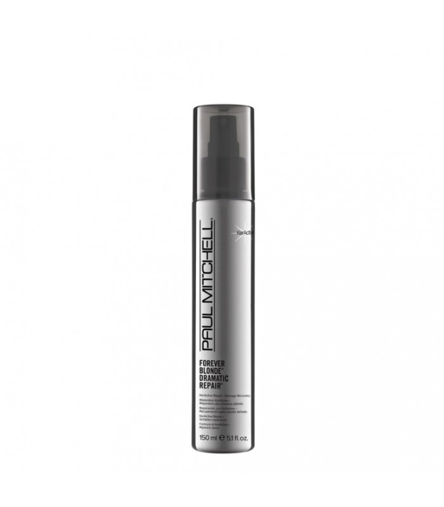 Paul Mitchell Forever Blonde Dramatic Repair 150ml in de groep BEAUTY & HEALTH / Haar & Styling / Haarverzorging / Conditioner spray/kuur bij TP E-commerce Nordic AB (38-68112)