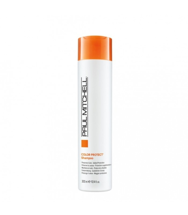 Paul Mitchell Color Protect Daily Shampoo 300ml in de groep BEAUTY & HEALTH / Haar & Styling / Haarverzorging / Shampoo bij TP E-commerce Nordic AB (38-68201)