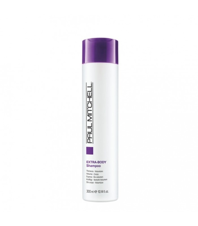 Paul Mitchell Extra Body Daily Shampoo 300ml in de groep BEAUTY & HEALTH / Haar & Styling / Haarverzorging / Shampoo bij TP E-commerce Nordic AB (38-68205)