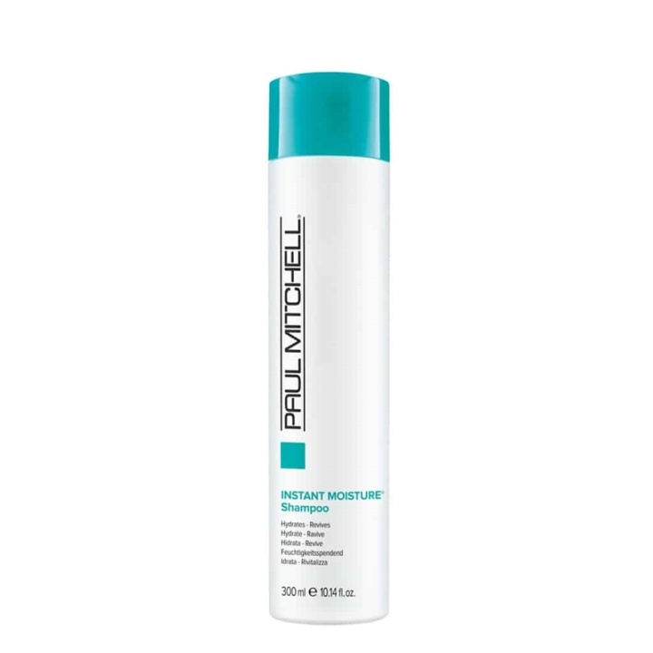 Paul Mitchell Instant Moisture Daily Shampoo 300ml in de groep BEAUTY & HEALTH / Haar & Styling / Haarverzorging / Shampoo bij TP E-commerce Nordic AB (38-68208)