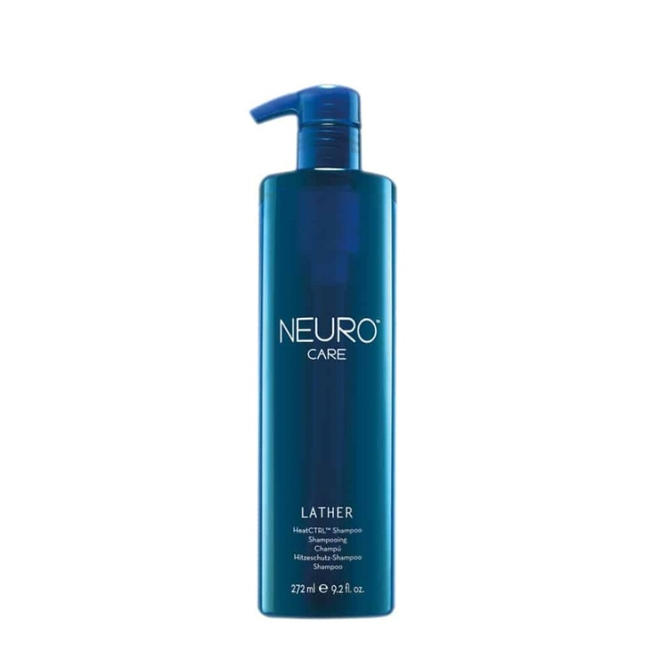 Paul Mitchell Neuro Lather HeatCTRL Shampoo 272ml in de groep BEAUTY & HEALTH / Haar & Styling / Haarverzorging / Shampoo bij TP E-commerce Nordic AB (38-68220)