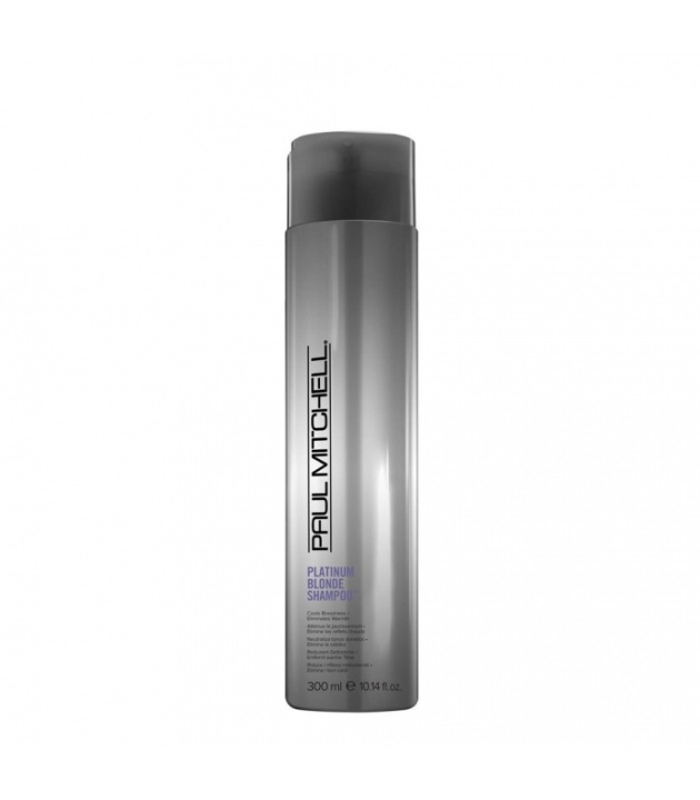 Paul Mitchell Platinum Blonde Shampoo 300ml in de groep BEAUTY & HEALTH / Haar & Styling / Haarverzorging / Shampoo bij TP E-commerce Nordic AB (38-68226)