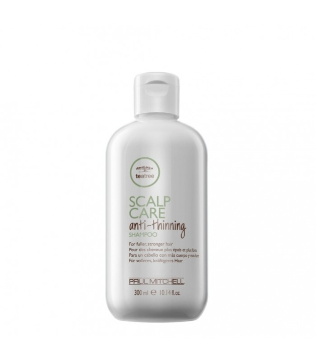 Paul Mitchell Scalp Care Anti Thinning Shampoo 300ml in de groep BEAUTY & HEALTH / Haar & Styling / Haarverzorging / Shampoo bij TP E-commerce Nordic AB (38-68227)