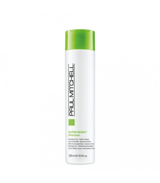 Paul Mitchell Super Skinny Daily Shampoo 300ml in de groep BEAUTY & HEALTH / Haar & Styling / Haarverzorging / Shampoo bij TP E-commerce Nordic AB (38-68229)