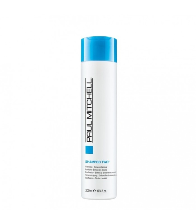 Paul Mitchell Two Shampoo 300ml in de groep BEAUTY & HEALTH / Haar & Styling / Haarverzorging / Shampoo bij TP E-commerce Nordic AB (38-68232)