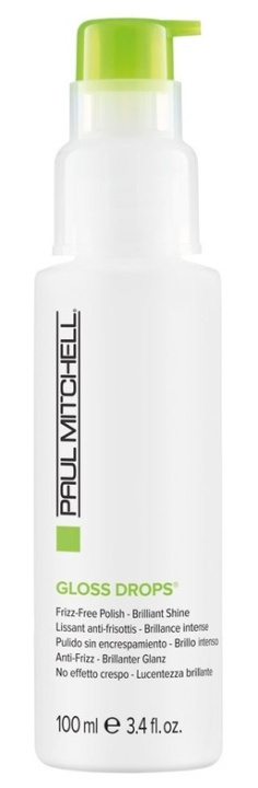 Paul Mitchell Gloss Drops 100ml in de groep BEAUTY & HEALTH / Haar & Styling / Haarverzorging / Haarserum bij TP E-commerce Nordic AB (38-68248)