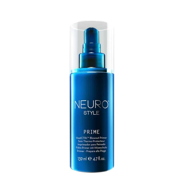 Paul Mitchell Neuro Style Prime HeatCTRL 139ml in de groep BEAUTY & HEALTH / Haar & Styling / Haarverzorging / Hittebeschermer bij TP E-commerce Nordic AB (38-68259)