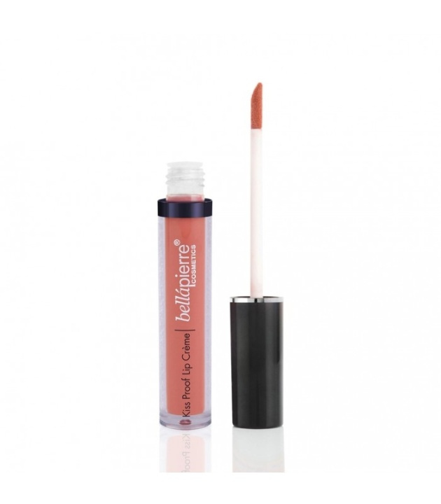 Bellapierre Kiss Proof Lip Crème 02 Incognito 3,8g in de groep BEAUTY & HEALTH / Makeup / Lippen / Lippenstift bij TP E-commerce Nordic AB (38-68445)