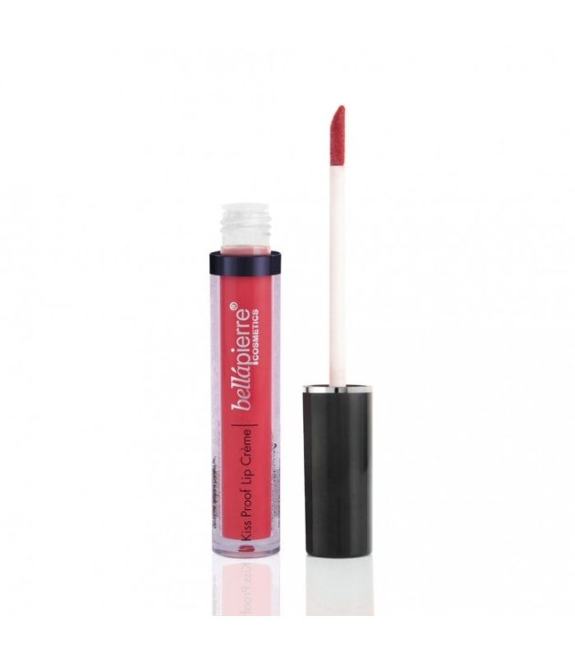 Bellapierre Kiss Proof Lip Crème 09 Aloha 3,8g in de groep BEAUTY & HEALTH / Makeup / Lippen / Lippenstift bij TP E-commerce Nordic AB (38-68452)