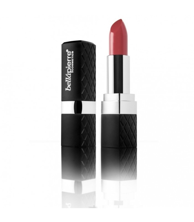 Bellapierre Mineral Lipstick - 01 Catwalk 3.5g in de groep BEAUTY & HEALTH / Makeup / Lippen / Lippenstift bij TP E-commerce Nordic AB (38-68477)