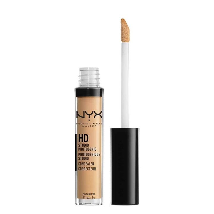 NYX PROF. MAKEUP Concealer Wand - 06.3 Fresh Beige in de groep BEAUTY & HEALTH / Makeup / Make-up gezicht / Concealer bij TP E-commerce Nordic AB (38-68827)