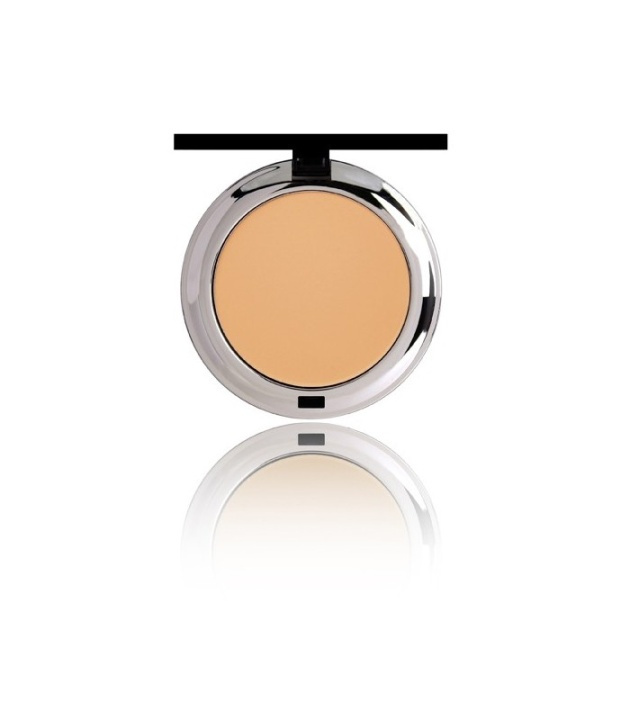 Bellapierre Compact Foundation - 03 Latte 10g in de groep BEAUTY & HEALTH / Makeup / Make-up gezicht / Foundation bij TP E-commerce Nordic AB (38-68928)