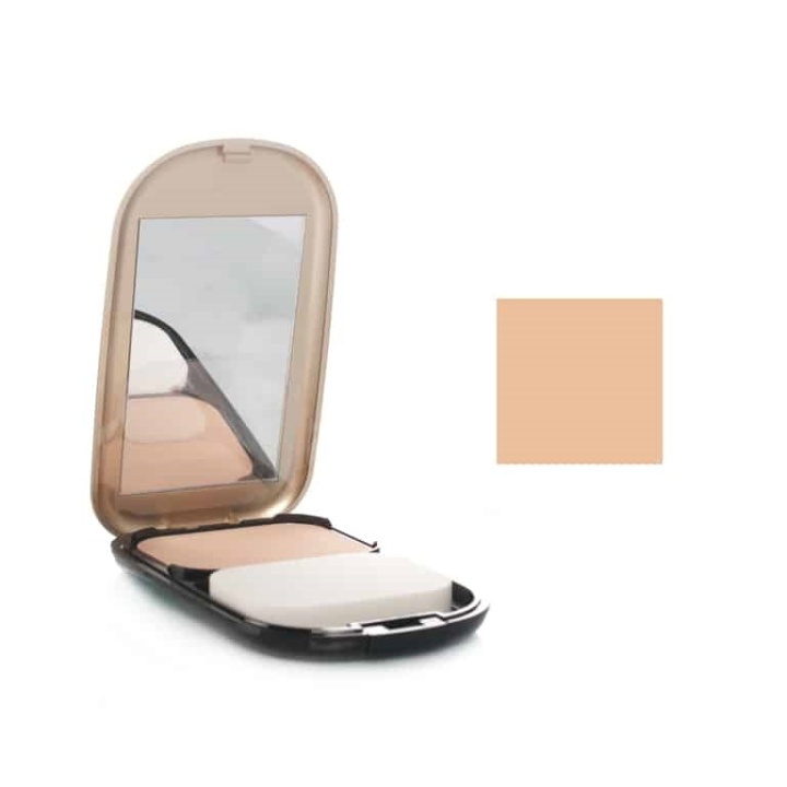 Max Factor Facefinity Compact Foundation 05 Sand in de groep BEAUTY & HEALTH / Makeup / Make-up gezicht / Foundation bij TP E-commerce Nordic AB (38-68996)