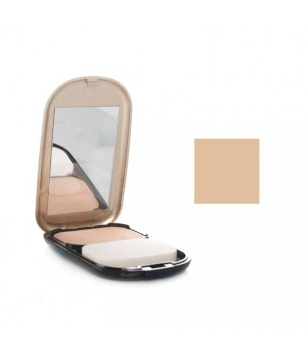 Max Factor Facefinity Compact Foundation 06 Gold in de groep BEAUTY & HEALTH / Makeup / Make-up gezicht / Foundation bij TP E-commerce Nordic AB (38-68997)