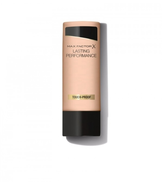 Max Factor Lasting Performance 109 Natural Bronze in de groep BEAUTY & HEALTH / Makeup / Make-up gezicht / Foundation bij TP E-commerce Nordic AB (38-69006)