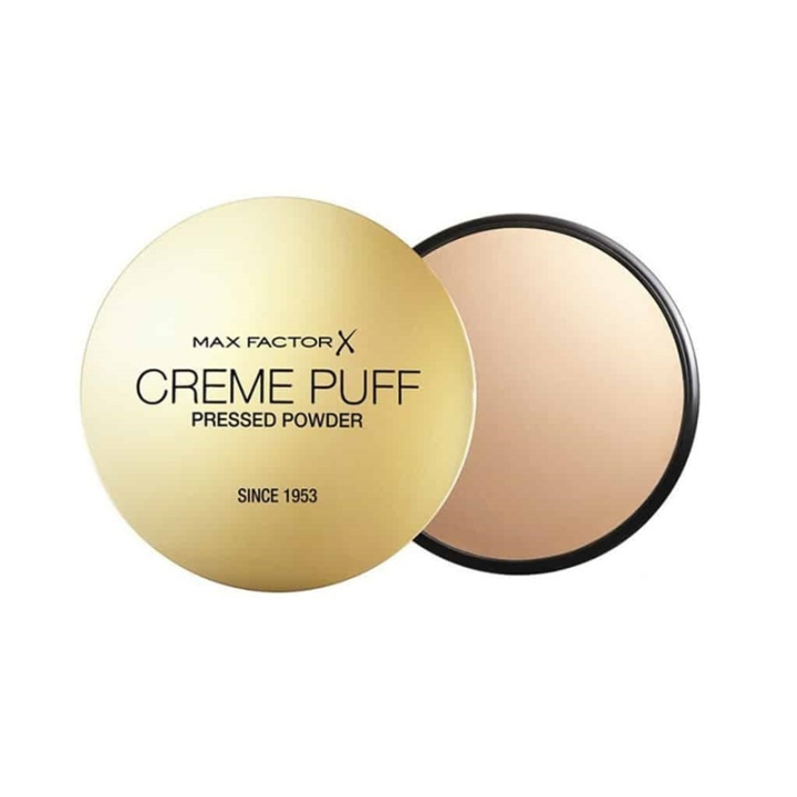 Max Factor Creme Puff 075 Golden in de groep BEAUTY & HEALTH / Makeup / Make-up gezicht / Poeder bij TP E-commerce Nordic AB (38-69185)