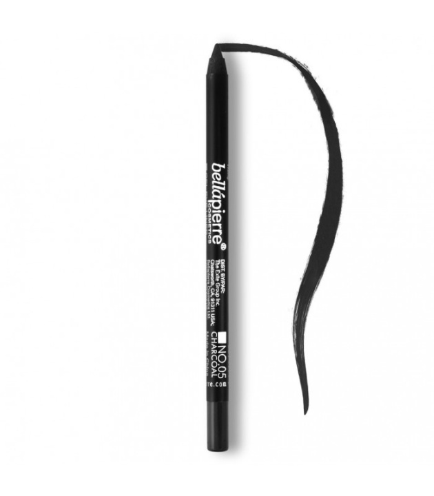 Bellapierre Gel Eye Liner - 05 Charcoal in de groep BEAUTY & HEALTH / Makeup / Ogen & Wenkbrauwen / Eyeliner / Kajal bij TP E-commerce Nordic AB (38-69562)