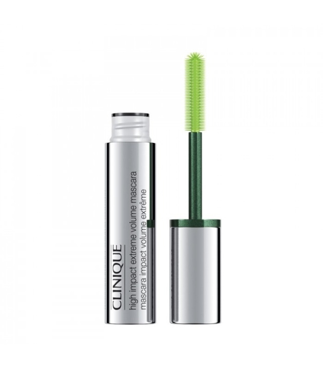 Clinique High Impact Extreme Volume Mascara 01 Extreme Black 10ml in de groep BEAUTY & HEALTH / Makeup / Ogen & Wenkbrauwen / Mascara bij TP E-commerce Nordic AB (38-69743)