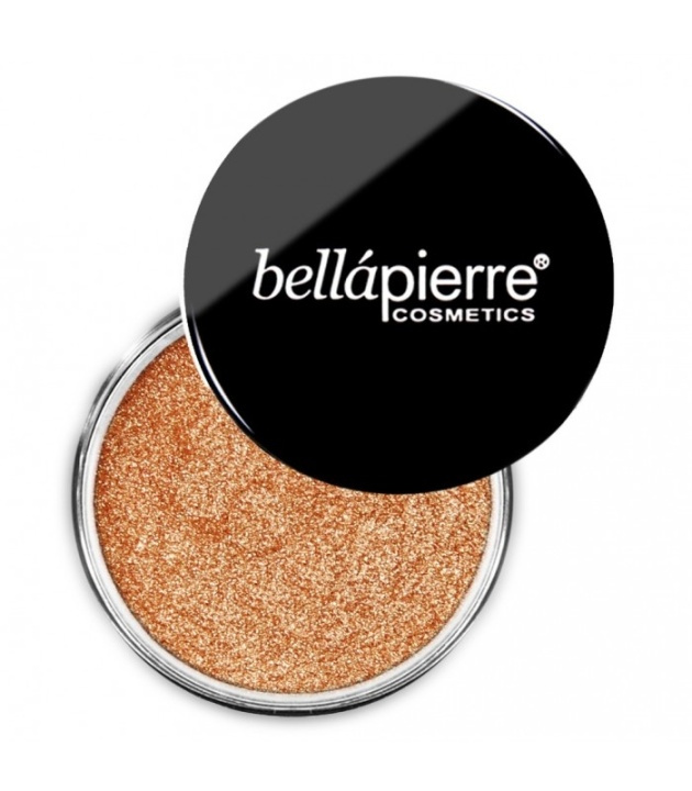 Bellapierre Shimmer Powder - 017 Celebration 2.35g in de groep BEAUTY & HEALTH / Makeup / Ogen & Wenkbrauwen / Oogschaduw bij TP E-commerce Nordic AB (38-69916)