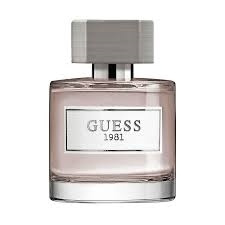 Guess 1981 for Men edt 100ml in de groep BEAUTY & HEALTH / Geuren & Parfum / Parfum / Parfum voor hem bij TP E-commerce Nordic AB (38-70110)