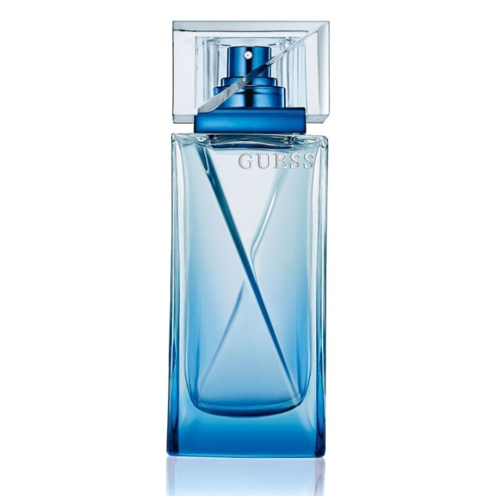 Guess Night edt 100ml in de groep BEAUTY & HEALTH / Geuren & Parfum / Parfum / Parfum voor hem bij TP E-commerce Nordic AB (38-70112)