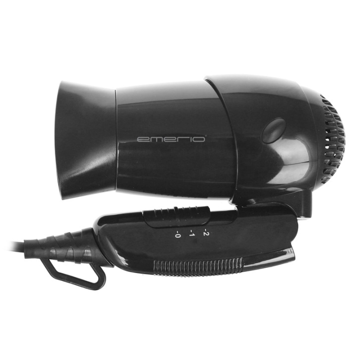 Emerio Hårfön 1200W HD-114387 in de groep BEAUTY & HEALTH / Haar & Styling / Stylingtools / Haardroger bij TP E-commerce Nordic AB (38-71033)