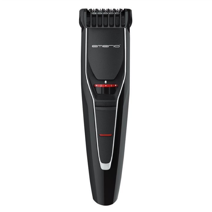 Emerio Skäggtrimmer BGR-115696 in de groep BEAUTY & HEALTH / Haar & Styling / Scheren & Trimmen / Baardtrimmer & Accessoires bij TP E-commerce Nordic AB (38-71036)