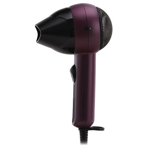 Adler elegant hårfön med 1400W - svart/lila in de groep BEAUTY & HEALTH / Haar & Styling / Stylingtools / Haardroger bij TP E-commerce Nordic AB (38-75047)