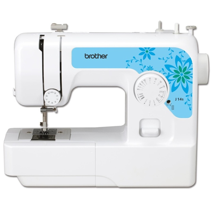 Brother Sewing machine J14S Mechanical in de groep HUISHOUDEN & TUIN / Huishoudelijke apparaten / Naaimachine & Accessoires / Naaimachines bij TP E-commerce Nordic AB (38-76415)