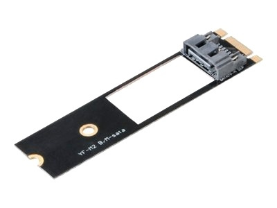 M.2 to SATA adapter (Supports M.2 Type B & M) in de groep COMPUTERS & RANDAPPARATUUR / Computeronderdelen / Harde schijven / Chassisventilatoren bij TP E-commerce Nordic AB (38-77027)