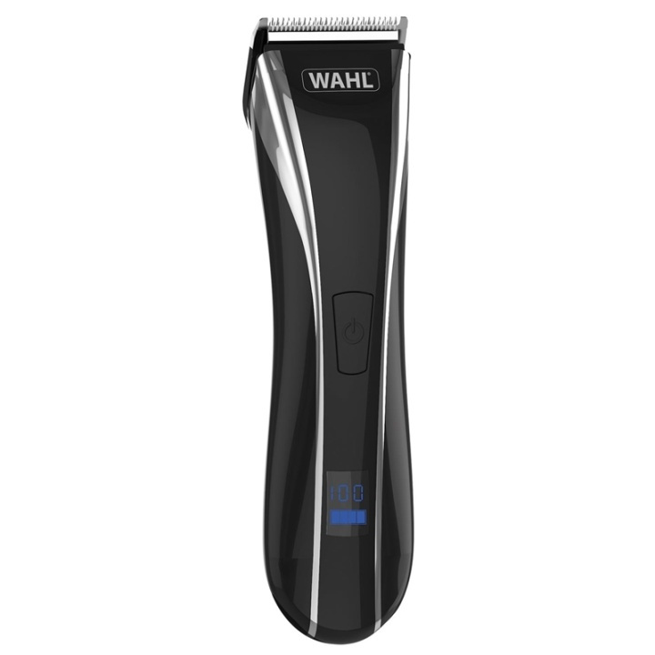 Wahl Hårklippare Lithium Pro LCD in de groep BEAUTY & HEALTH / Haar & Styling / Scheren & Trimmen / Haartrimmers bij TP E-commerce Nordic AB (38-79701)