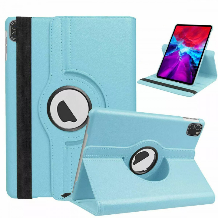 Case for iPad mini 6, Light blue in de groep SMARTPHONE & TABLETS / Tablet bescherming / Apple iPad bij TP E-commerce Nordic AB (38-83514)