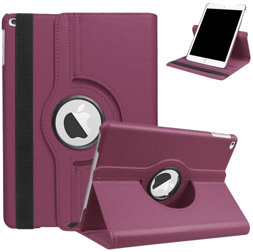 Case voor iPad mini 6, Paars in de groep SMARTPHONE & TABLETS / Tablet bescherming / Apple iPad bij TP E-commerce Nordic AB (38-83516)