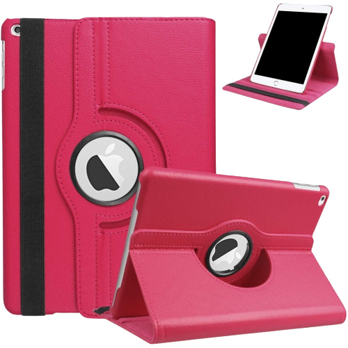 Case voor iPad mini 6, felroze in de groep SMARTPHONE & TABLETS / Tablet bescherming / Apple iPad bij TP E-commerce Nordic AB (38-83518)