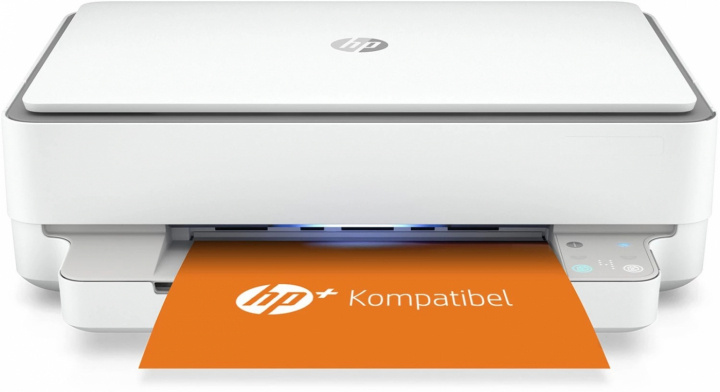 HP ENVY 6030e Multifunktionsskrivare, 6 månaders Instant Ink & HP+ in de groep COMPUTERS & RANDAPPARATUUR / Printers & Accessoires / Printers / Inkjet printers bij TP E-commerce Nordic AB (38-84124)